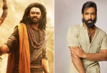 Here’s All About The New Poster Of Kannappa Featuring Prabhas