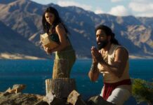 Here’s All We Know About The First Song From Prabhas & Vishnu Manchu’s Kannappa