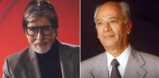 Here’s How Amitabh Bachchan Helped Yash Johar During A Time Of Crisis