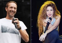 Here’s How Coldplay’s Chris Martin Supported Shakira After Her Split From Gerard Pique