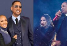 Here’s How Netizens Reacted To Will Smith’s Steamy Onstage Moment With India Martinez