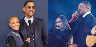 Here’s How Netizens Reacted To Will Smith’s Steamy Onstage Moment With India Martinez