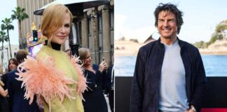 Here’s How Nicole Kidman Started Her Quest For Love After 2003 Oscar Win