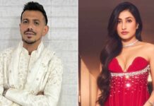 Here's How Yuzvendra Chahal And Dhanashree Verma's Love Story Begun