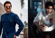 Here’s What Anil Kapoor Said Prasing Aryan Khan For His Directorial Debut
