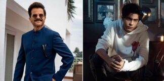 Here’s What Anil Kapoor Said Prasing Aryan Khan For His Directorial Debut