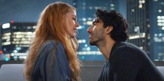 Here’s What Blake Lively Said About Her Controversial Magazine Cover With Justin Baldoni
