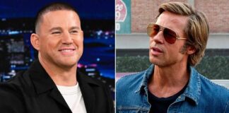 Here’s What Channing Tatum Revealed About Sharing The Screen With Brad Pitt