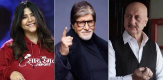 Here’s What Ektaa R Kapoor, Amitabh Bachchan & Other Stars Said After Attending PM Modi-Helmed WAVES 2025 Summit