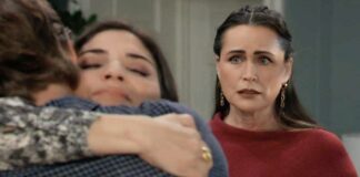 Here’s What General Hospital’s Rena Sofer Said About The Drama Between Lois & Brook Lynn