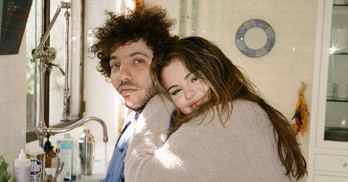 Here’s What Selena Gomez & Benny Blanco Said About Their Engagement