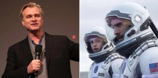 Here’s What Served As The Inspiration Behind Christopher Nolan’s Interstellar Script