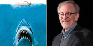 Here’s Why Steven Spielberg Nearly Banned The Color Red Set Of Jaws