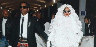 How are A$AP Rocky’s sons supporting him during ongoing trial?