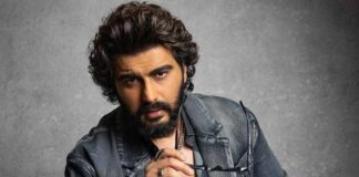 How did Arjun Kapoor deal with his parents' divorce?
