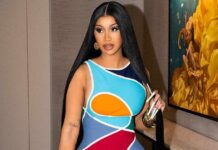 How did Cardi B turn the tables against her Tattoo Artist?