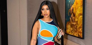 How did Cardi B turn the tables against her Tattoo Artist?
