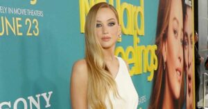 When Jennifer Lawrence Jumped Right Into That Wild Nude Fight Scene in