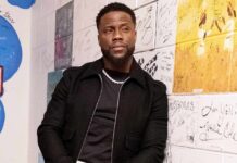 How did Kevin Hart take his Philadelphia Eagles love to the next level? by “buying” an eagle for $16.5 million, and naming it Jalen Hurts.