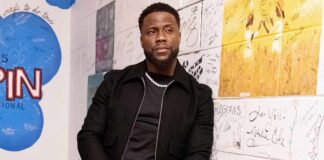 How did Kevin Hart take his Philadelphia Eagles love to the next level? by “buying” an eagle for $16.5 million, and naming it Jalen Hurts.