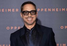 How did Robert Downey Jr. settle the score with his old critics?