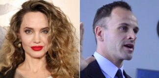 Angelina Jolie & Jonny Lee Miller’s bond