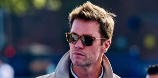 How much was the classy watch that Tom Brady sported for Super Bowl 2025?