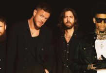Imagine Dragons Concert Film