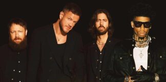 Imagine Dragons Concert Film