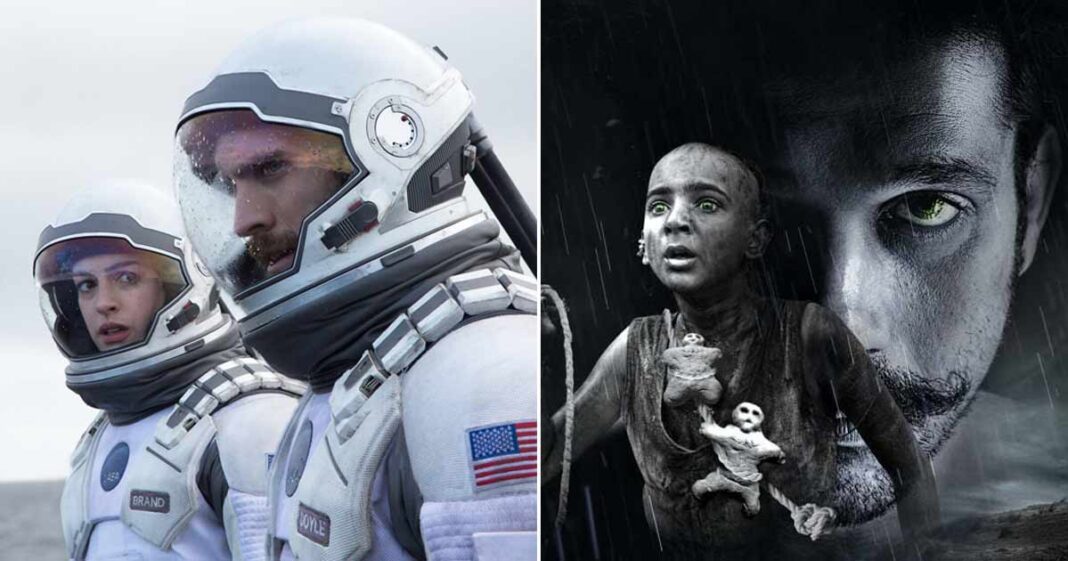 Interstellar Re-Release Box Office Advance Booking (India): Axes