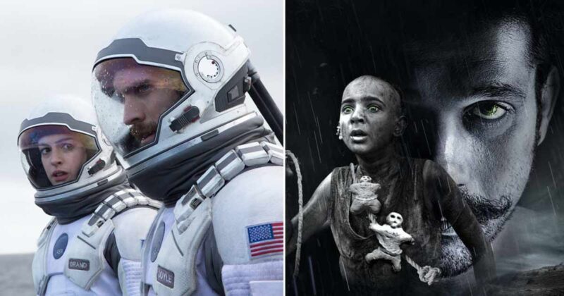 Interstellar Re-Release Box Office Advance Booking (India): Axes