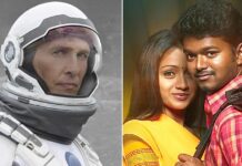 Interstellar Re-Release Box Office Day 1: Ready To Create History By Beating Thalapathy Vijay's Ghilli