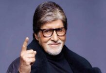 Is Amitabh Bachchan always just slaying as a Bollywood OG?