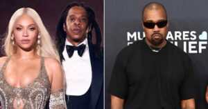 Is Beyonce & Jay Z's Relationship With Kanye West Dead After Nude Stunt