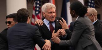 Is Harrison Ford making MCU debut with Captain America: Brave New World?