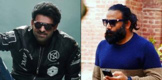 Is Prabhas to allocate all his major dates to Spirit?