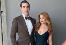 Is Sacha Baron Cohen and Isla Fisher's divorce heating up?