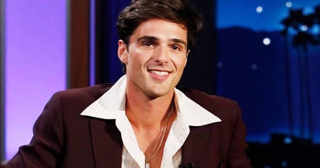 Jacob Elordi Revealed The Bizarre Way He Prepared For His Role As Elvis ...