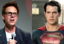 James Gunn on Henry Cavill