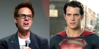 James Gunn on Henry Cavill