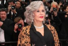 Jane Fonda's SAG Awards Speech Wins Big