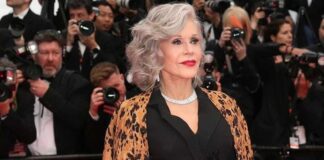 Jane Fonda's SAG Awards Speech Wins Big