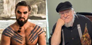 Jason Momoa Game Of Thrones Reaction