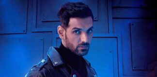John Abraham As Jim