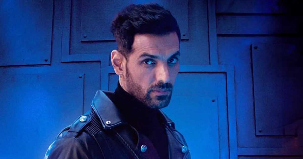 John Abraham As Jim