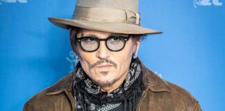 Johnny Depp Native Adoption
