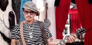Johnny Depp’s Dior Sauvage Deal