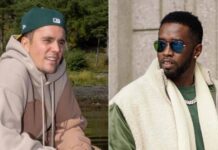 Justin Bieber Diddy Ban