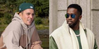 Justin Bieber Diddy Ban