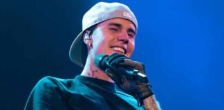 Justin Bieber Spotted In NYC